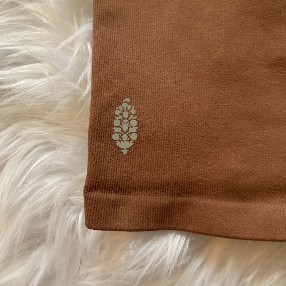 NEW Free People good karma leggings and tank set - Picture 3 of 12